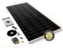 PV Logic 120w Motorhome Solar Panel Kit with 8Ah Controller (STP120MA) PV Logic 120w Motorhome Solar Panel Kit with 8Ah Controller (STP120MA)