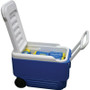 Igloo 38qt coolbox with wheels Igloo 38qt coolbox with wheels