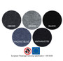 High Stretch Caravan Wall and Ceiling Lining Carpets High Stretch Caravan Wall and Ceiling Lining Carpets