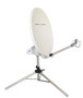 Travel Vision R6 55cm/65cm Portable Automatic Caravan Satellite Dish