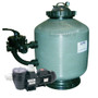Certikin AquaSpeed Pump and Side Mounted Vision Filter Combination Certikin AquaSpeed Pump and Side Mounted Vision Filter Combination