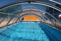 Sun Sky Cross Section Telescopic Swimming Pool Enclosure Sun Sky Cross Section Telescopic Swimming Pool Enclosure