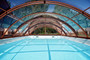 Sun Sky Cross Section Telescopic Swimming Pool Enclosure Sun Sky Cross Section Telescopic Swimming Pool Enclosure