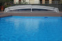 Visual Low Profile Retractable Swimming Pool Enclosure Visual Low Profile Retractable Swimming Pool Enclosure