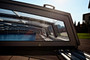 Visual Low Profile Retractable Swimming Pool Enclosure Visual Low Profile Retractable Swimming Pool Enclosure