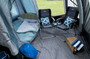 Vango Kela V with optional bedroom Vango Kela V with optional bedroom