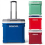 Igloo Latitude 60 Quantum Roller Mobile Ice Chest Cool Box