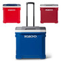 Igloo Latitude 60 Quantum Roller Mobile Ice Chest Cool Box
