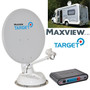 Maxview Target Fully Automatic Satellite Systems Maxview Target Fully Automatic Satellite Systems