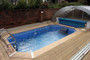 Certikin Above Ground Wooden Swimming Pools  Certikin Above Ground Wooden Swimming Pools