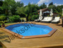 Certikin Above Ground Wooden Swimming Pools  Certikin Above Ground Wooden Swimming Pools