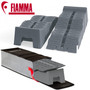 Fiamma Jumbo Caravan Motorhome Levelling Ramps with bag