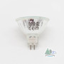 Micro bulb with 50x48 dicroic design