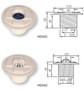 Certikin Wall Inlets for Concrete Pool Dimensions