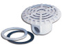 Certikin 6" Anti Vortex Swimming Pool Main Drain Liner Pool HD33LT Certikin 6" Anti Vortex Swimming Pool Main Drain Liner Pool HD33LT