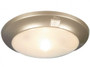 Cirro 12v LED Ceiling Light For Motorhomes, Campervans, Caravans And Boats LED Installed