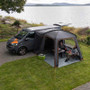 Vango Tailgate Hub II Low Driveaway Campervan Awning