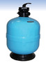 Lacron swimming pool sand filter top mount