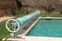 Monaco Deluxe mobile swimming pool reel system