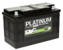 Platinum 110Ah Leisure Battery for Campervan, Motorhome and Caravan Platinum 110Ah Leisure Battery for Campervan, Motorhome and Caravan