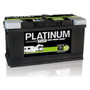 Platinum Low Height 100Ah Leisure Battery