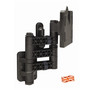Vision plus triple arm tv wall mount