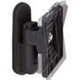 Swivel on tv bracket
