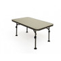 Vango Atmos 115 Folding Camp Table With Adjustable Legs Vango Atmos 115 Folding Camp Table With Adjustable Legs