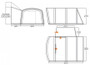 Vango Galli III Tall driveaway awning dimensions Vango Galli III Tall driveaway awning dimensions