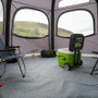 The Vango Hexaway Pro Air has a spacious internal area perfect for socialising  The Vango Hexaway Pro Air has a spacious internal area perfect for socialising