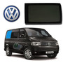 VW T5 T6 LWB Bonded Privacy Glass Fixed Window - Rear Right Hand 