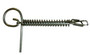 Premium Stainless Steel Spring and Pin Anchor