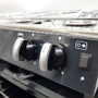 Voyager Black Hob And Oven With Ignition Voyager Black Hob And Oven With Ignition