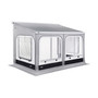 Thule Panorama Privacy Room for 6300 6200 Omnistor Awning