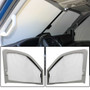 Remis Campervan Window Cab Blinds for VW Crafter & MAN TGE 2019 -2024 