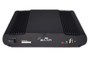 Sat-fi dome receiver for motorhomes and caravans