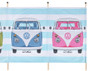 Volkswagen 5 Pole Beach Windbreak