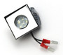 Lumo 12v LED Square Caravan Campervan Motorhome Step Light 