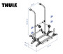 Load Capacity of up to 60KG  Load Capacity of up to 60KG