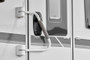 Locked Thule Handrail Locked Thule Handrail