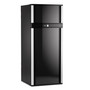 The RMD 10.5P fridge freezer is stylish and modern in design as you'd expect from Dometic and features a patented dual hinge system ideal for use in a caravan campervan or motorhome
