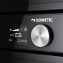 The TFT screen control panel on the Dometic RMD 10.5P makes the fridge freezer easy to understand, control and adjust.