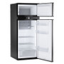 With a large 153 litres of gross capacity, the Dometic RMD 10.5S fridge freezer is one of the largest available 3-way absorption 12v 230v and LPG gas for your caravan motorhome or campervan. With a large 153 litres of gross capacity, the Dometic RMD 10.5S fridge freezer is one of the largest available 3-way absorption 12v 230v and LPG gas for your caravan motorhome or campervan.