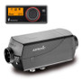This kit is for external mounting on your Volkswagen T5 T6 campervan and includes an Eberspacher D2L diesel air space heater and includes the new EasyStart control panel This kit is for external mounting on your Volkswagen T5 T6 campervan and includes an Eberspacher D2L diesel air space heater and includes the new EasyStart control panel