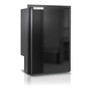 Vitrifrigo C115i Compressor Fridge - Black - with an optional extra installation frame Vitrifrigo C115i Compressor Fridge - Black - with an optional extra installation frame