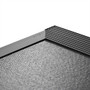 PV Logic SlimEdge Rigid Solar Panel for Motorhome, Campervan and Boat