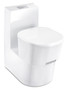 Dometic Saneo CS Cassette Toilet For Campervan Caravan Or Motorhome Dometic Saneo CS Cassette Toilet For Campervan Caravan Or Motorhome