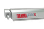 Fiamma F80s Roof Mounted Awning available in Titanium Silver Casing Fiamma F80s Roof Mounted Awning available in Titanium Silver Casing