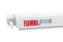 Fiamma F80s Wind Out Awning available in Polar White Casing Fiamma F80s Wind Out Awning available in Polar White Casing