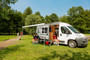 Fiamma F80S Motorhome and Campervan Roof Mounted Awning Fiamma F80S Motorhome and Campervan Roof Mounted Awning